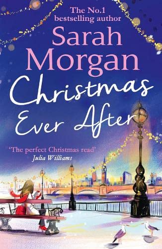 Паперова книга «Christmas Ever After», автор Сара Морган - фото №1