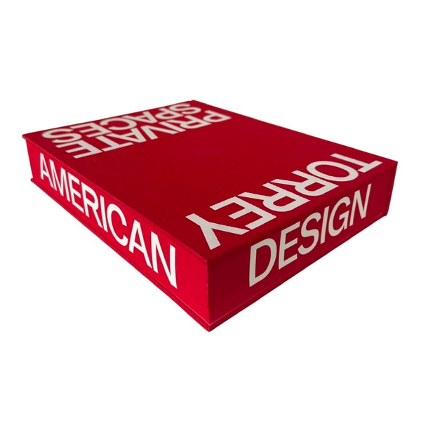 Паперова книга «TORREY. Private Spaces. Great American Design», автор Ґей Ґассман - фото №1