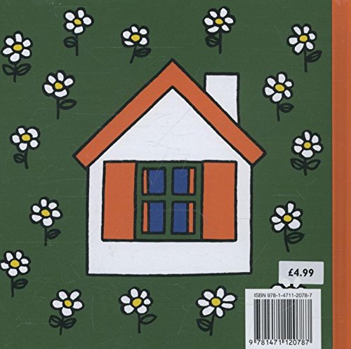 Бумажная книга «Miffy», автор Дик Бруна - фото №1