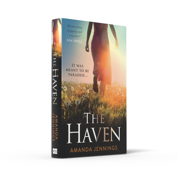 Бумажная книга «The Haven», автор Аманда Дженнингс - фото №1
