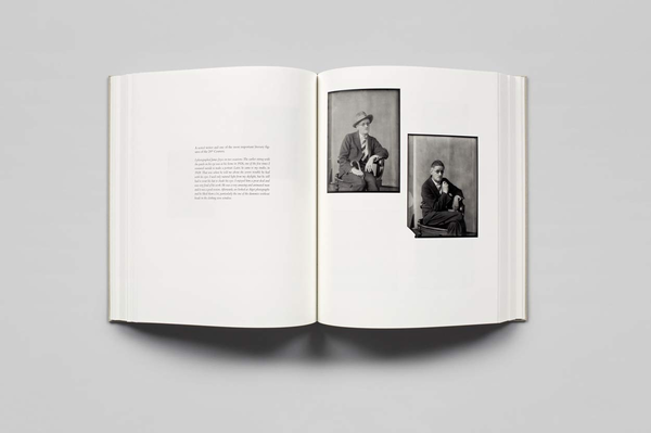 Бумажная книга «Berenice Abbott. Paris Portraits 1925 - 1930», автор Рон Курц - фото №1