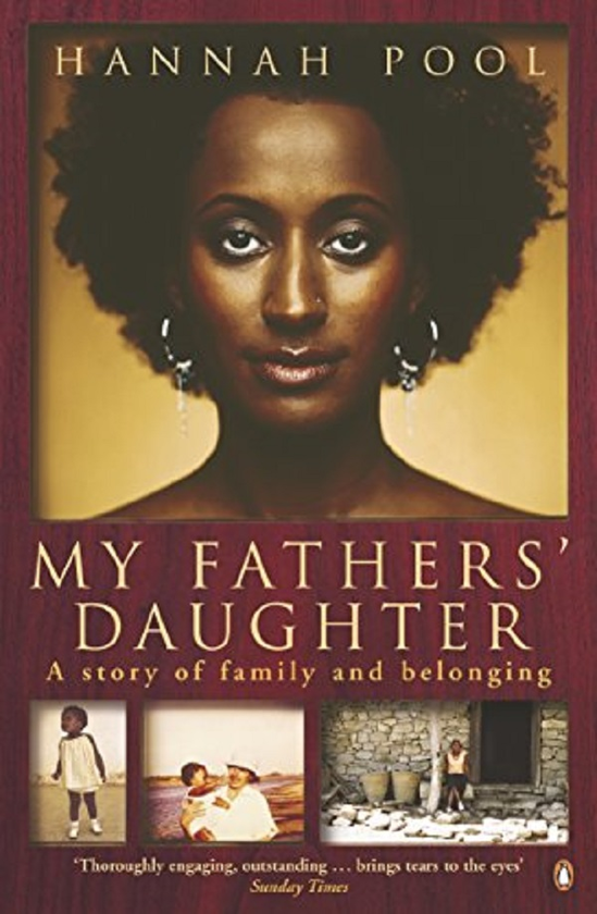 Паперова книга «My Fathers' Daughter», автор Ханна Пул - фото №1