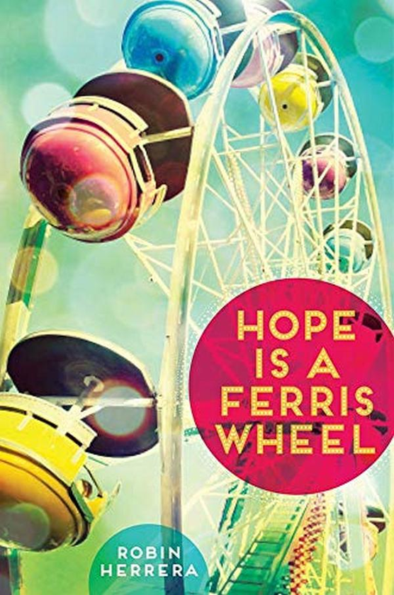 Бумажная книга «Hope Is a Ferris Wheel», автор Робин Херрера - фото №1