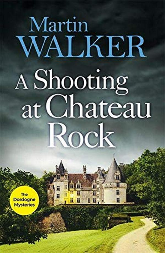 Бумажная книга «A Shooting at Chateau Rock», автор Мартин Уокер - фото №1