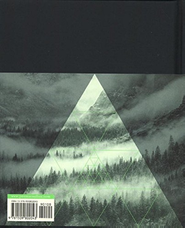 Паперова книга «Twin Peaks. The Final Dossier», автор Марк Фрост - фото №1