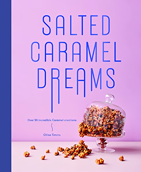 [object Object] «Salted Caramel Dreams», автор Хлоя Тиммс - фото №1