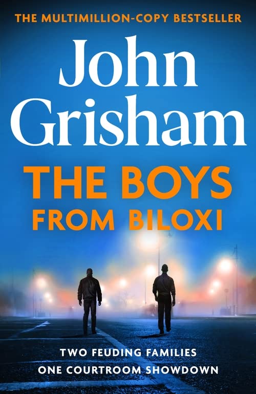 Бумажная книга «The Boys from Biloxi», автор Джон Гришэм - фото №1