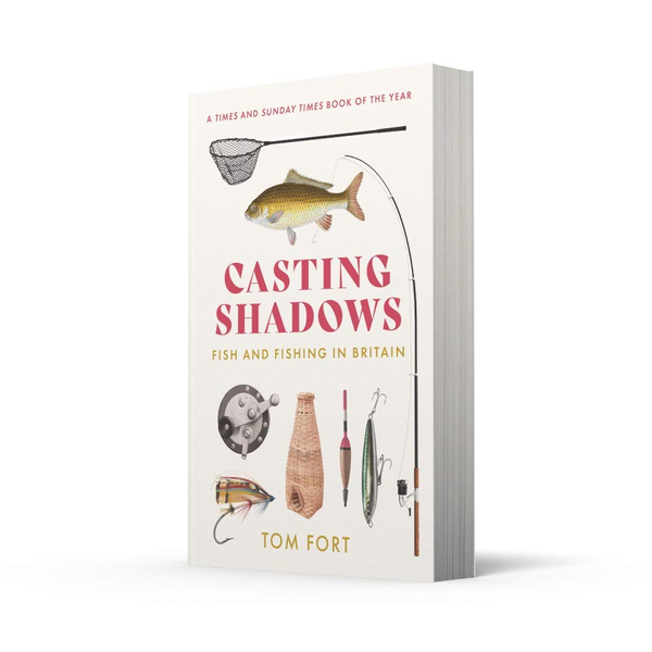 Бумажная книга «Casting Shadows. Fish and Fishing in Britain», автор Том Форт - фото №1