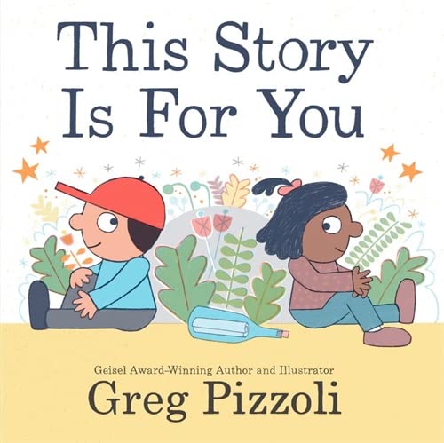 Бумажная книга «This Story Is for You», автор Грег Пиццоли - фото №1