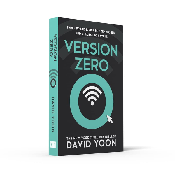 Паперова книга «Version Zero», автор Девід Юн - фото №1