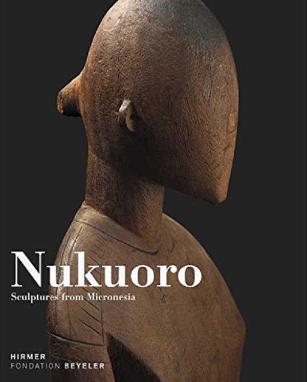 Паперова книга «Nukuoro. Sculptures from Micronesia », автор Олівер Вік - фото №1