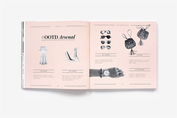 Бумажная книга «Capture Your Style: Transform Your Instagram Images, Showcase Your Life, and Build the Ultimate Platform», автор Эйми Сонг - фото №1