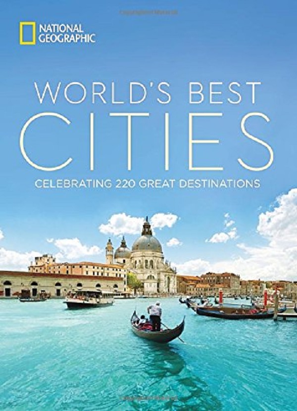 Бумажная книга «World's Best Cities. Celebrating 220 Great Destinations» - фото №1