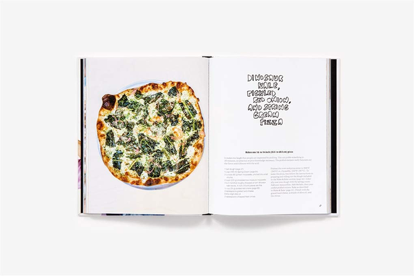 Бумажная книга «Pizza Camp. Recipes from Pizzeria Beddia», автор Джо Беддиа - фото №1