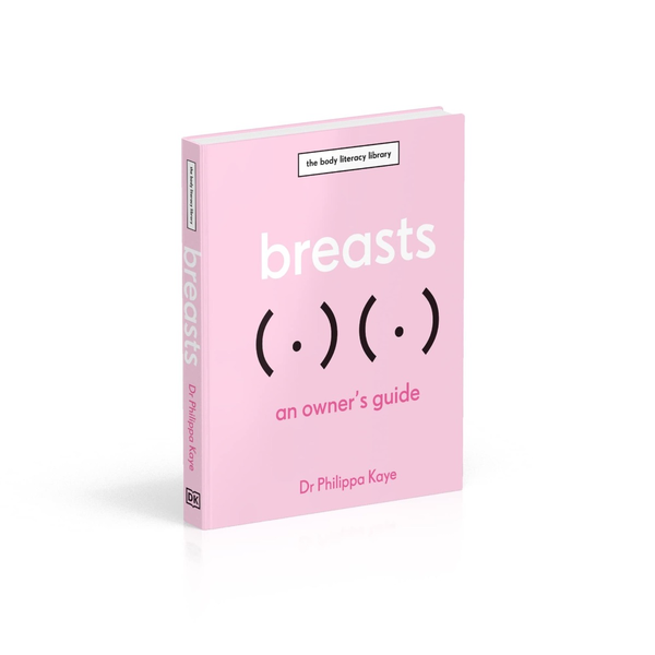 Бумажная книга «Breasts. An Owner's Guide», автор Филиппа Кайе - фото №1