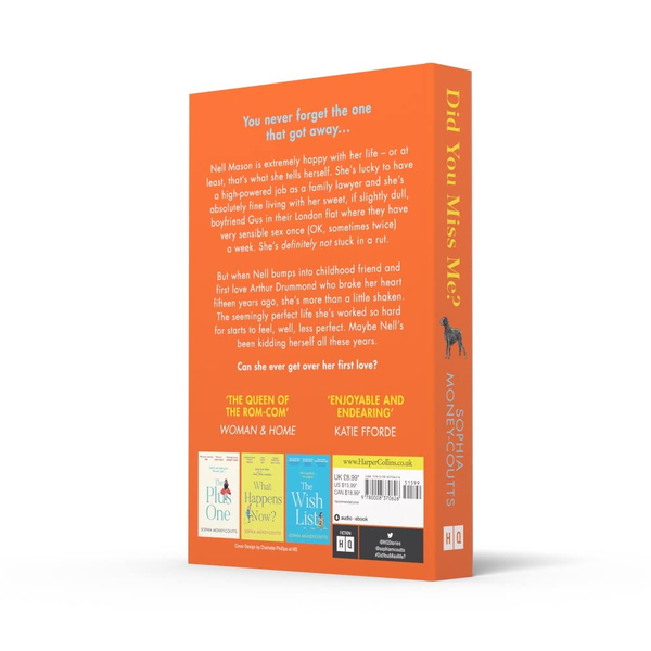 Бумажная книга «Did You Miss Me?», автор София Мани-Коутс - фото №1