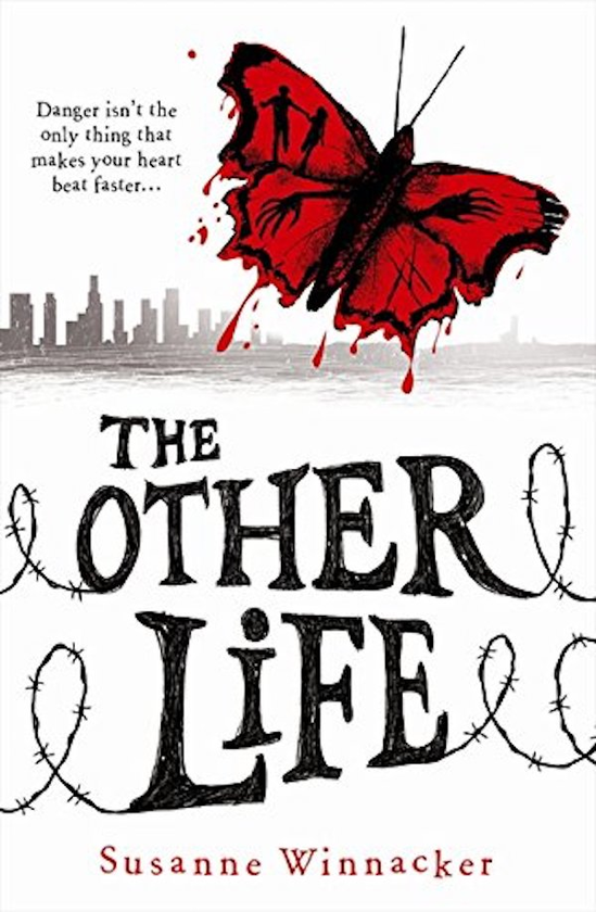 Паперова книга «The Other Life», автор Сюзанна Віннакер - фото №1