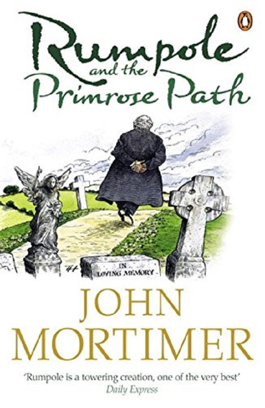 Бумажная книга «Rumpole and the Primrose Path», автор Джон Мортимер - фото №1