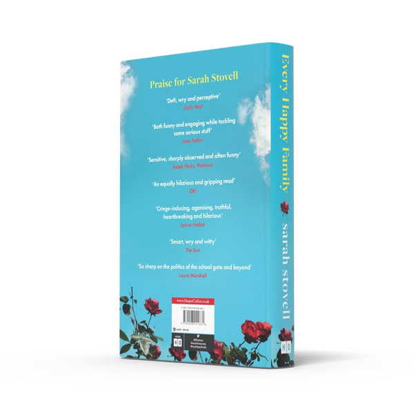 Бумажная книга «Every Happy Family», автор Сара Стовелл - фото №1