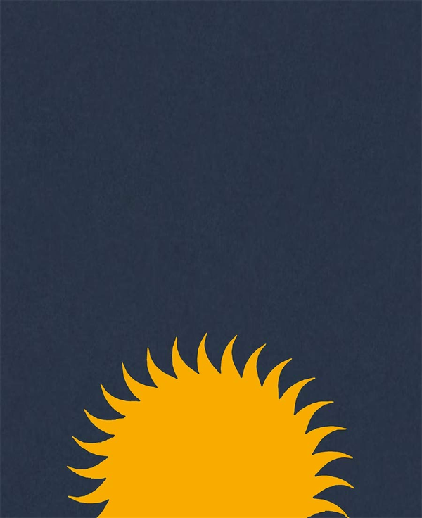 Паперова книга «Gregory Halpern. Let the Sun Beheaded Be» - фото №1