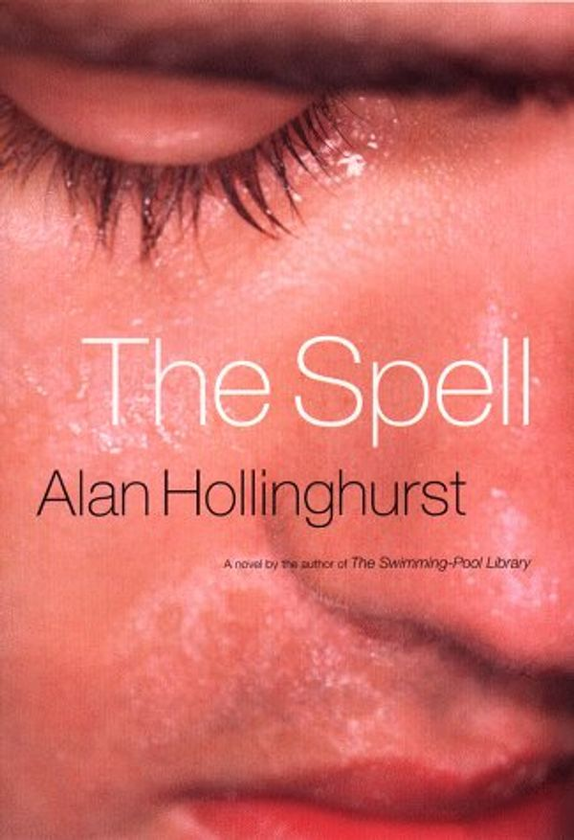 Бумажная книга «The Spell», автор Алан Холлингхерст - фото №1