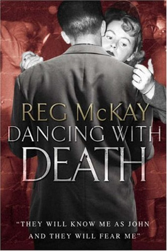 Бумажная книга «Dancing with Death», автор Рег Маккей - фото №1