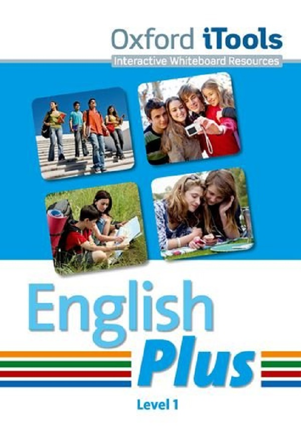 Бумажная книга «English Plus 1: iTools CD-ROM» - фото №1