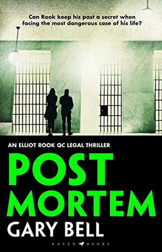 Паперова книга «Post Mortem», автор Гарі Белл - фото №1