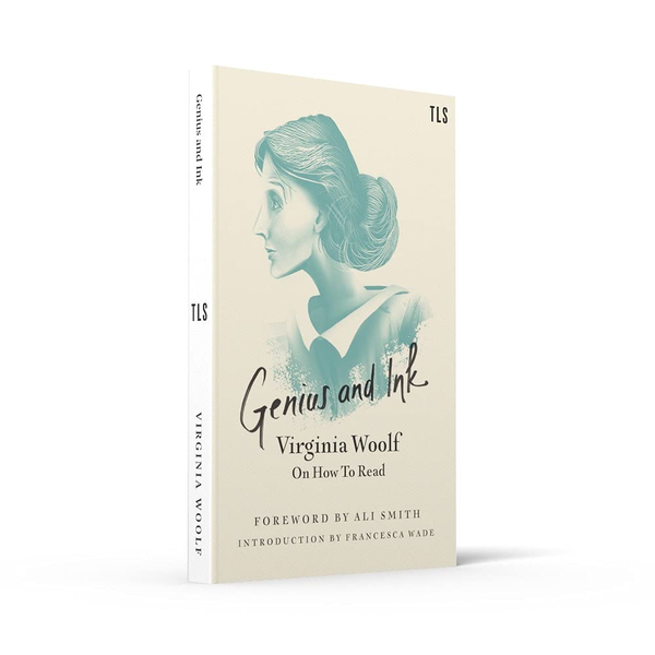Бумажная книга «Genius and Ink. Virginia Woolf on How to Read», автор Вирджиния Вулф - фото №1