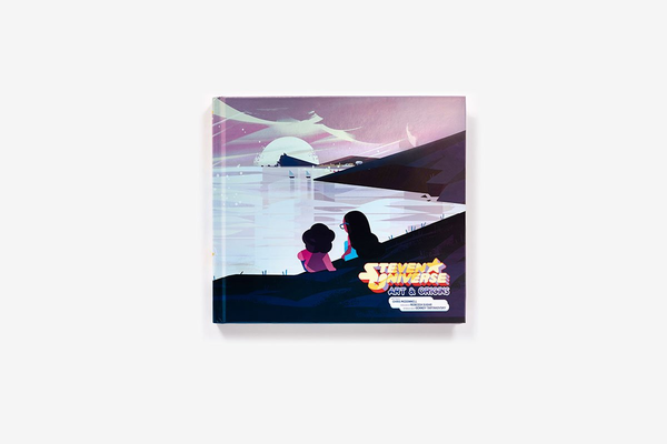 Книга «Art of Steven Universe» – Крис Макдоннелл, купить по цене