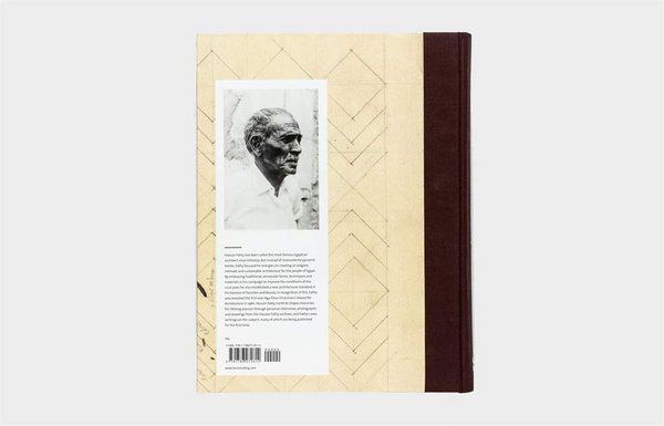 Бумажная книга «Hassan Fathy. Earth and Utopia», автор Виола Бертини - фото №1