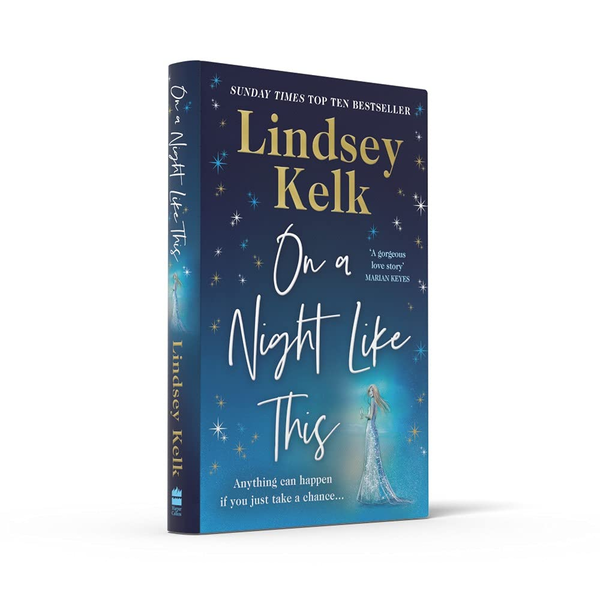 Бумажная книга «On a Night Like This», автор Линдси Келк - фото №1