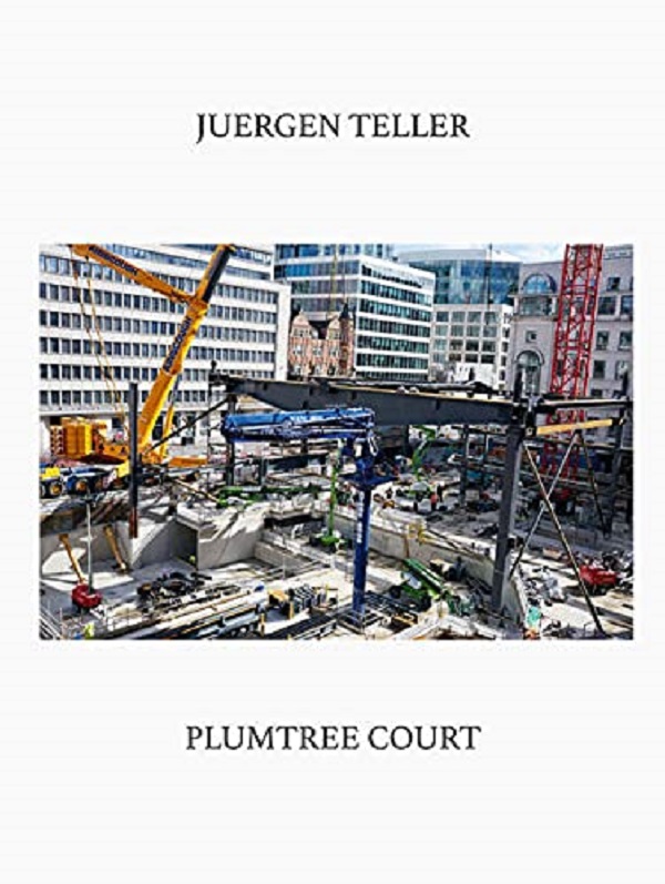 Бумажная книга «Juergen Teller. Plumtree Court», автор Юрген Теллер - фото №1