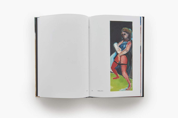 Паперова книга «Marlene Dumas: Myths & Mortals», автор Клер Мессуд - фото №1