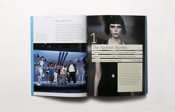 Бумажная книга «Marketing Fashion. Strategy, Branding and Promotion », автор Харриет Познер - фото №1