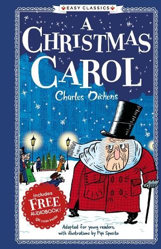 Бумажная книга «A Christmas Carol », автор Чарльз Диккенс - фото №1