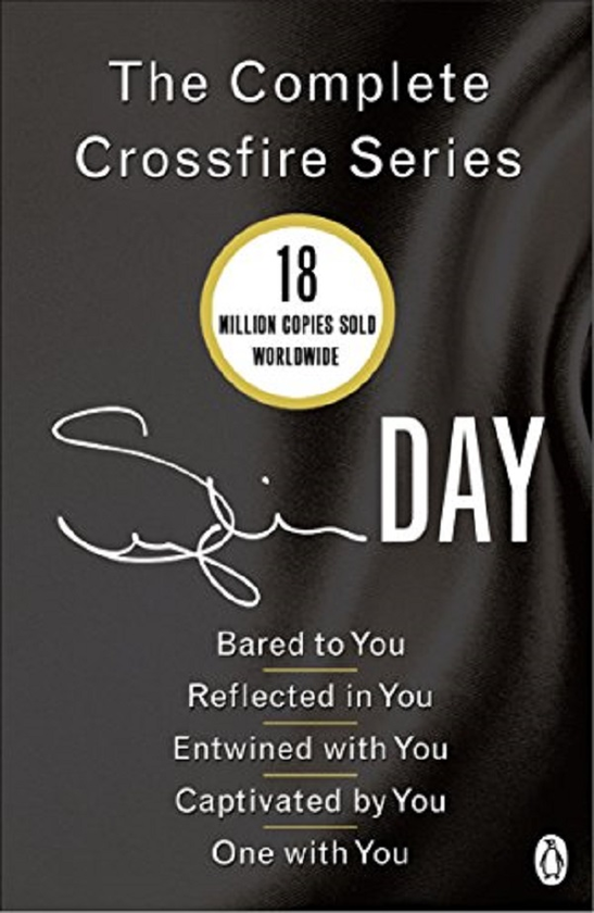 Бумажная книга «The Complete Crossfire Series», автор Сильвия Дэй - фото №1