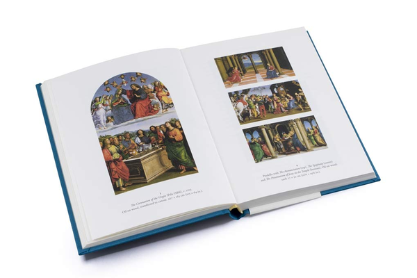 Паперова книга «The Life of Raphael», автор Джорджо Вазарі - фото №1