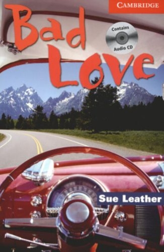 Бумажная книга «Bad Love», автор Сью Лезер - фото №1