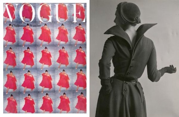 Бумажная книга «Vogue on: Christian Dior», автор Шарлотта Синклер - фото №1