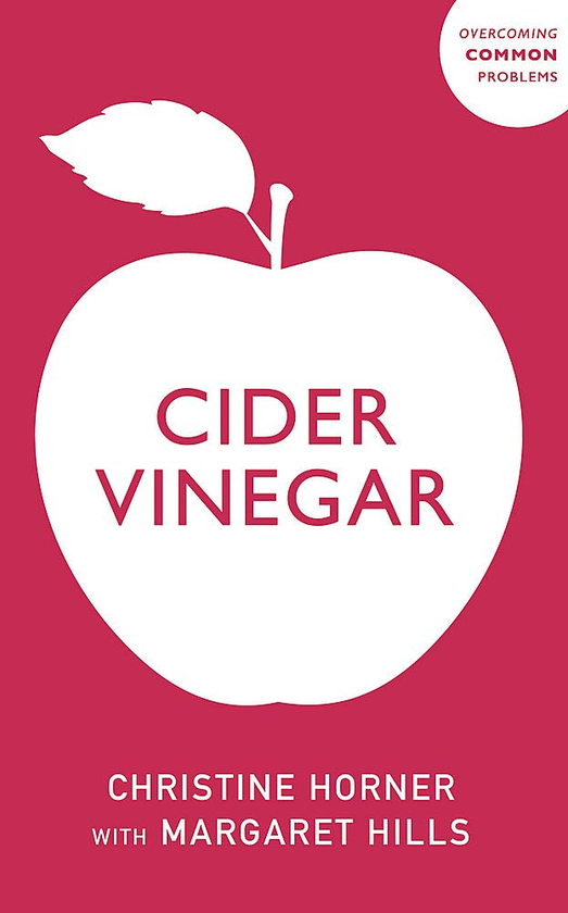 Бумажная книга «Cider Vinegar», автор Маргарет Хиллс - фото №1