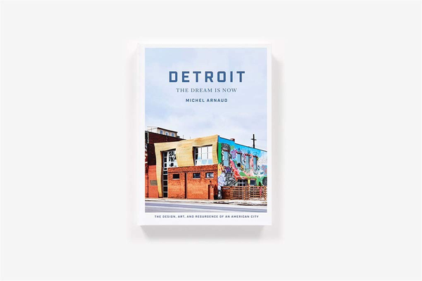 Бумажная книга «Detroit. The Dream Is Now», автор Мишель Арно - фото №1