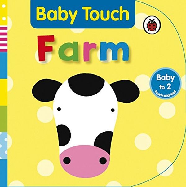 Паперова книга «Baby Touch: Farm» - фото №1