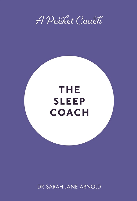 Бумажная книга «A Pocket Coach. The Sleep Coach», автор Сара Джейн Арнолд - фото №1