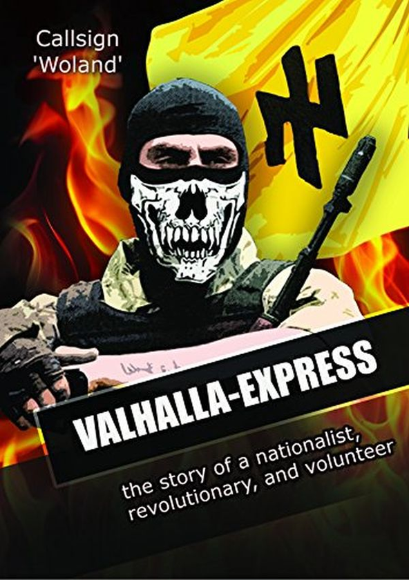 Паперова книга «Callsign Woland. Valhalla Express», автор Позивний «Воланд» - фото №1