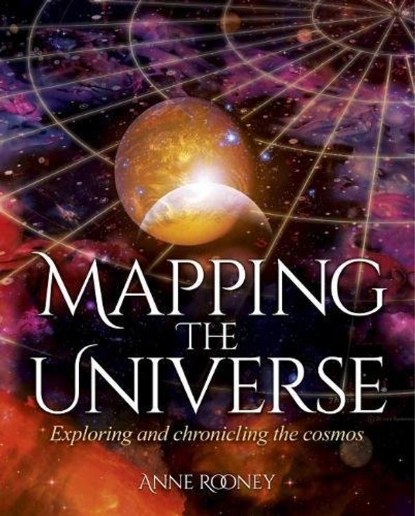 Бумажная книга «Mapping the Universe», автор Энн Руни - фото №1