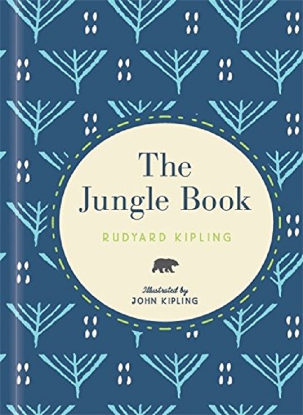 Бумажная книга «Jungle Book», автор Редьярд Киплинг - фото №1