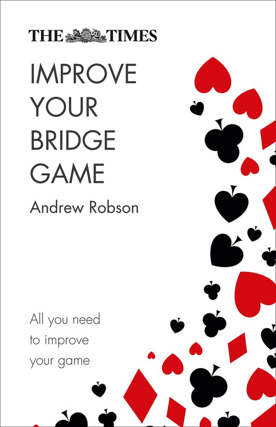 Паперова книга «The Times Improve Your Bridge Game» - фото №1