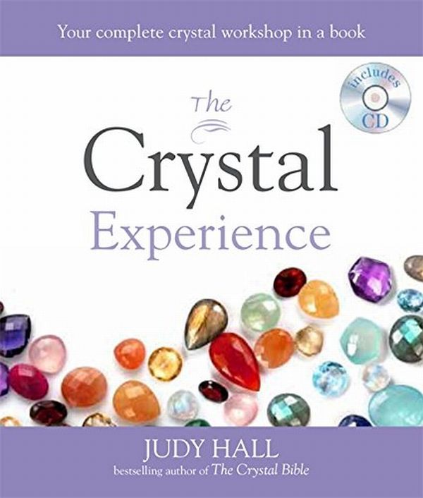 Паперова книга «Crystal Experience (+ CD-ROM)», автор Джуді Холл - фото №1