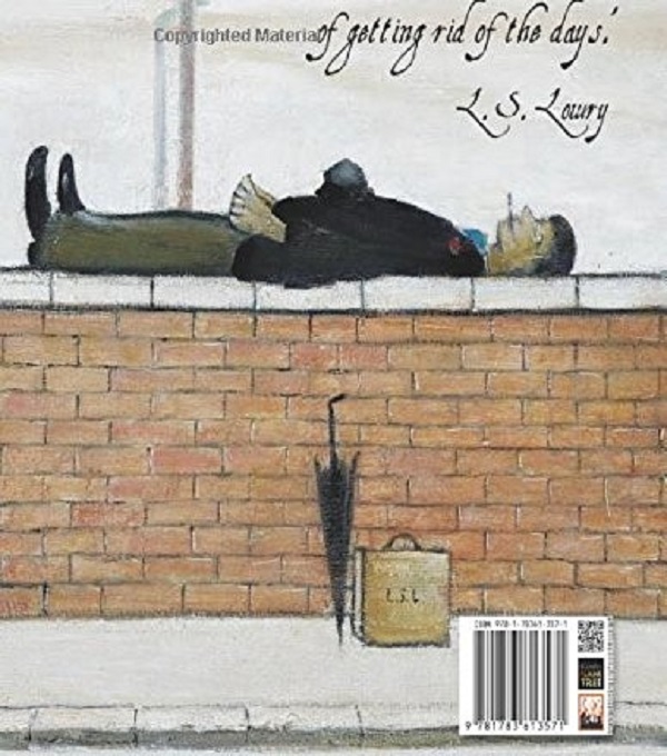 Бумажная книга «L.S. Lowry », автор Сьюзен Грандж - фото №1